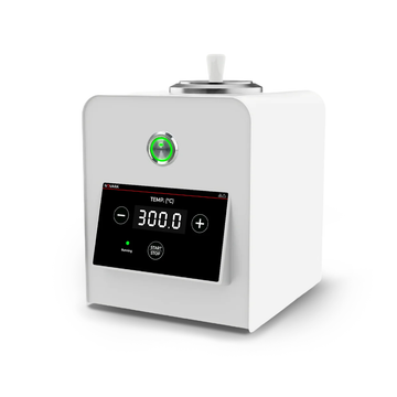 Novara™ GBS-300 Glass Bead Sterilizer - Rapid 10-Second Dry Heat Sterilization up to 300°C | Glass Microbeads Included