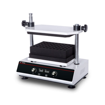 Novara™ Multi-Tube Vortex Mixer XL | High-Capacity