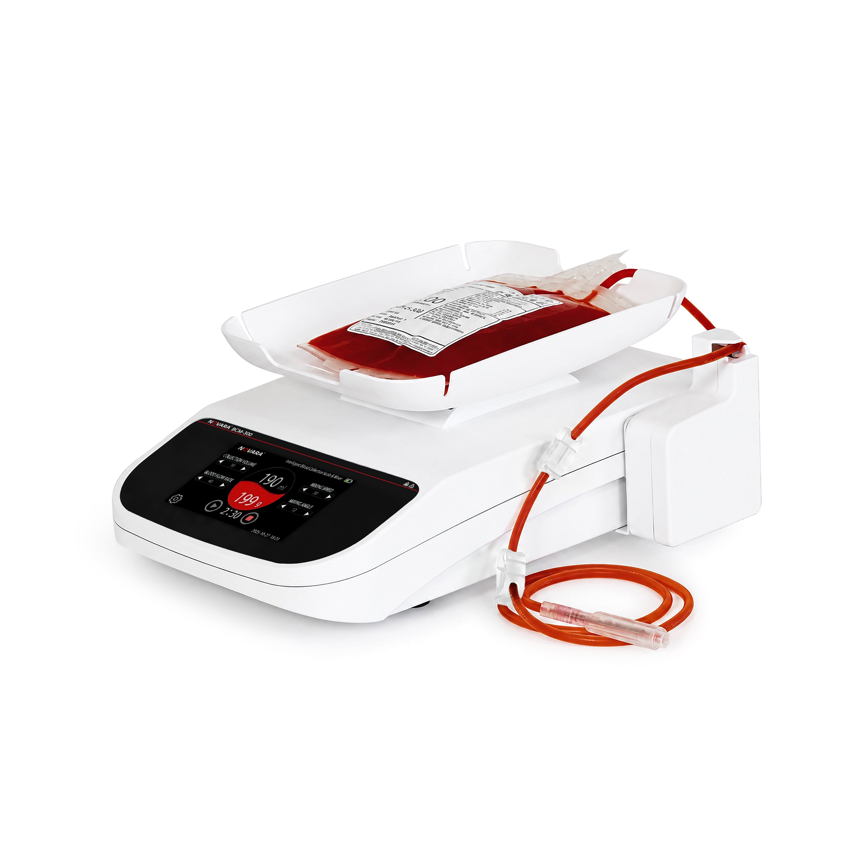 Novara™ BCM-300 SmartMix Intelligent Blood Collection Mixer