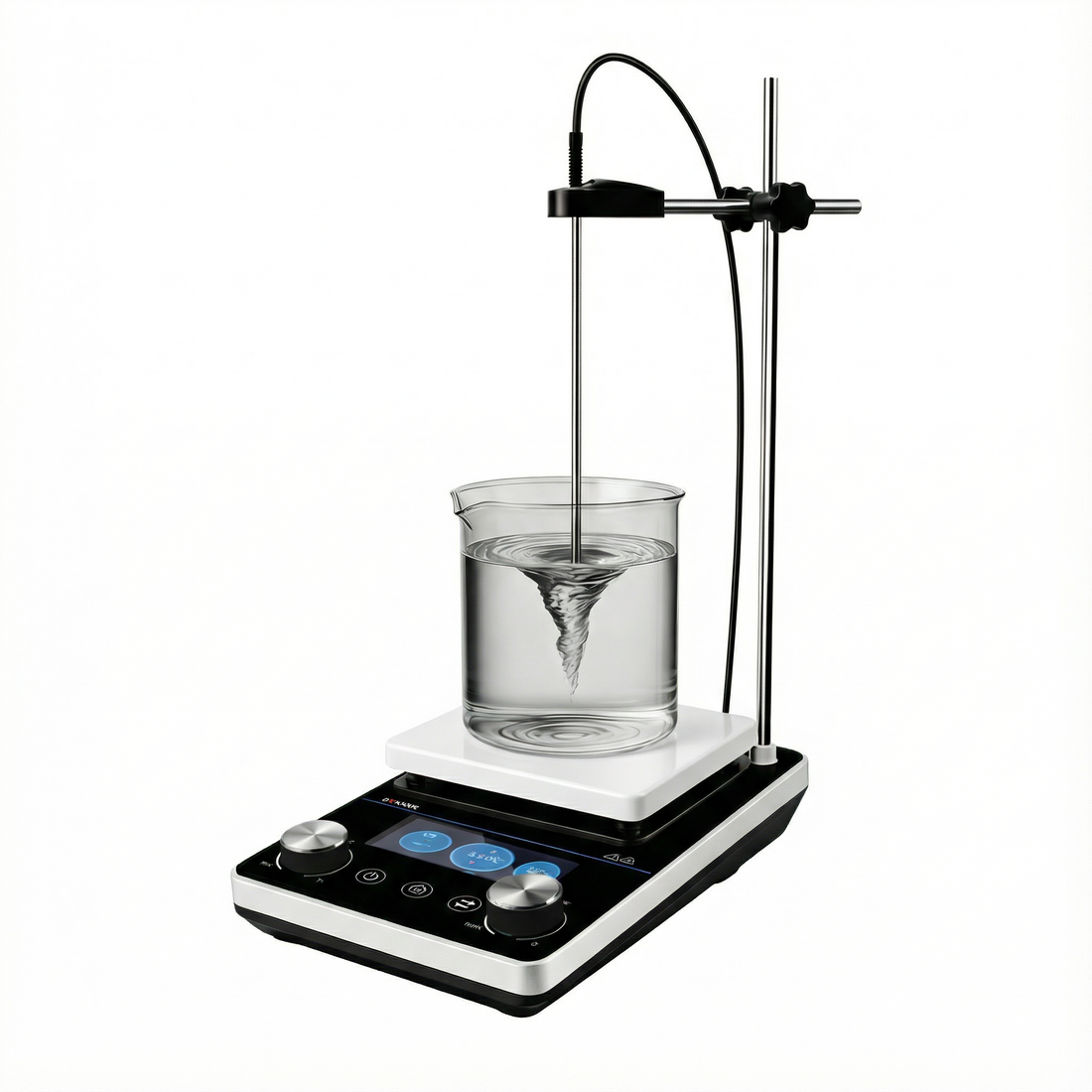 Novara™ HSD6 Digital Magnetic Hotplate Stirrer, 20L