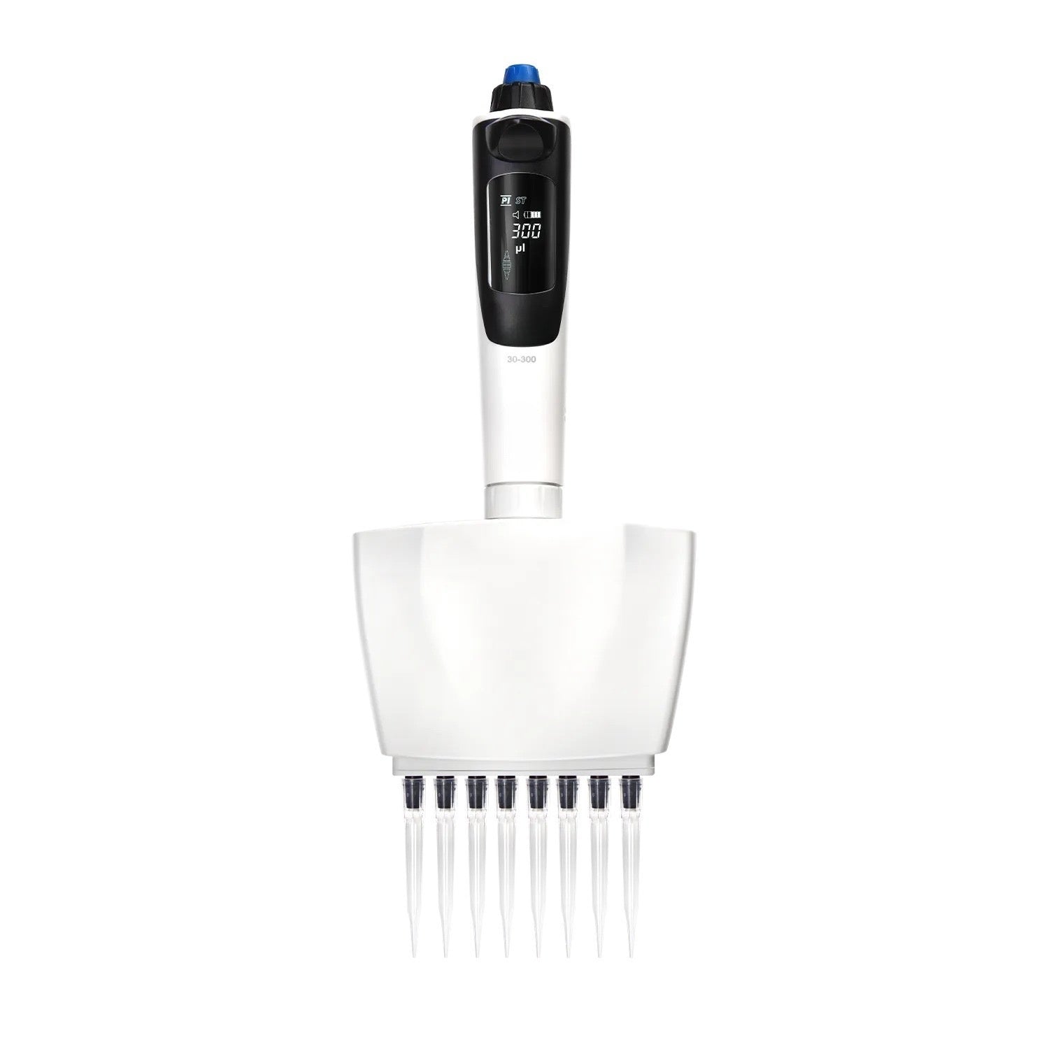 Novara™ 8-Channel Digital Electronic Pipette with Multi-Mode Intelligence