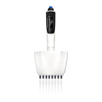 Novara™ 8-Channel Digital Electronic Pipette with Multi-Mode Intelligence