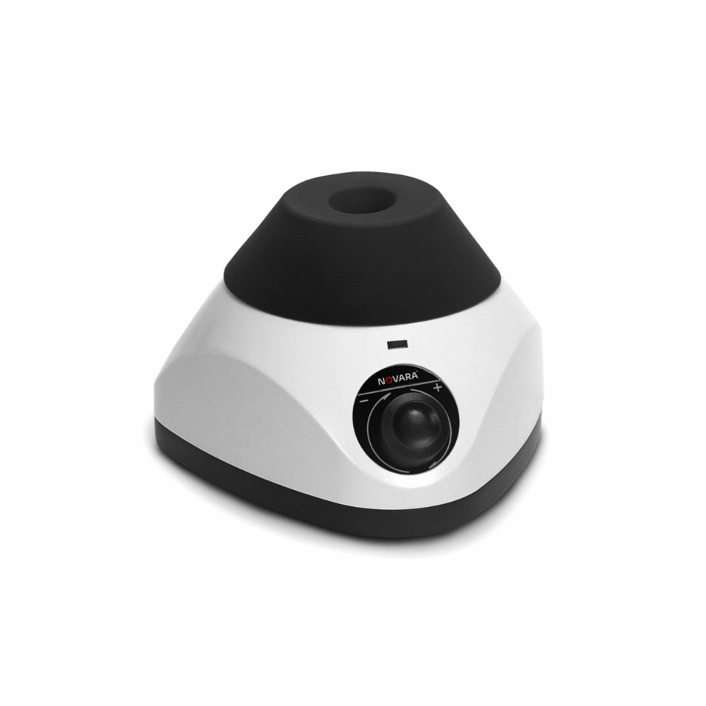 Novara™ Mini Vortex Mixer, Pressure-Activated with Variable Speed Control