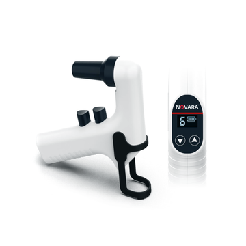 Novara™ Digital Pipette Controller with Kickstand | 0.1-100mL Capacity