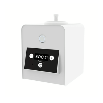 Novara™ GBS-300 Glass Bead Sterilizer - Rapid 10-Second Dry Heat Sterilization up to 300°C | Glass Beads Included