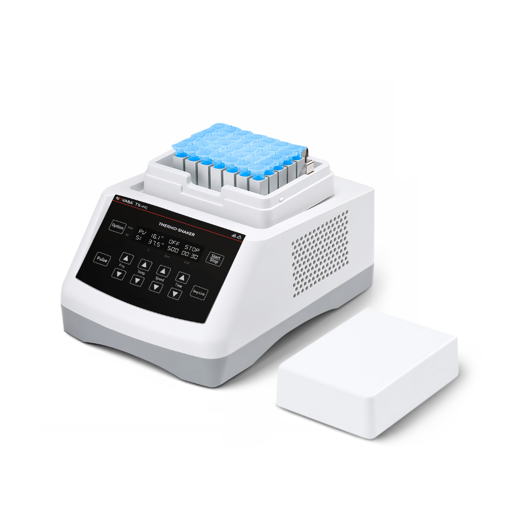 Novara™ Thermo-Shaker Mixer | Interchangeable Block Included