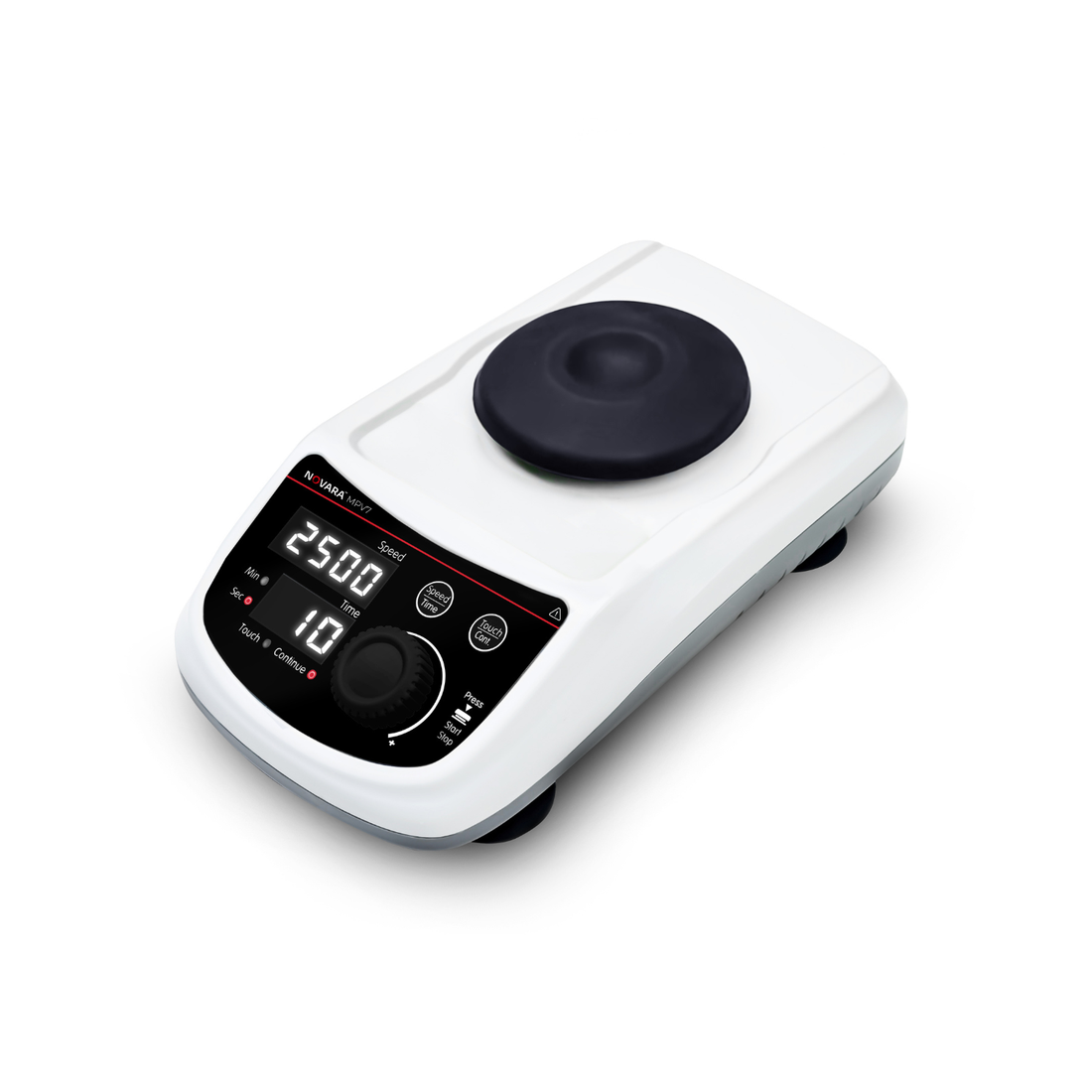 Novara MPV7 digital multi-function vortex mixer